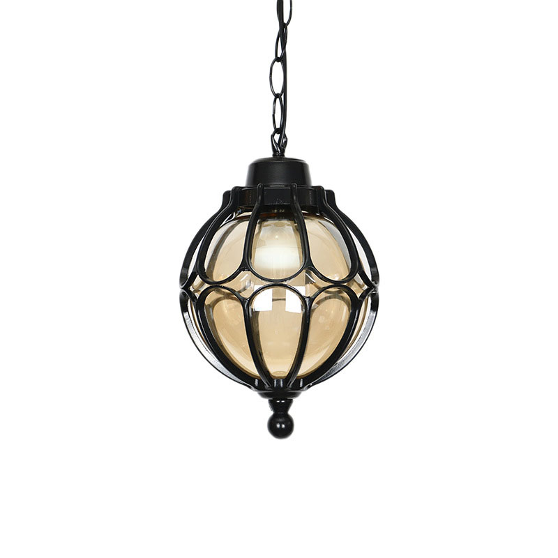 Candelabro americano impermeab - Outdoor Lighting Chandelier reseña y precio