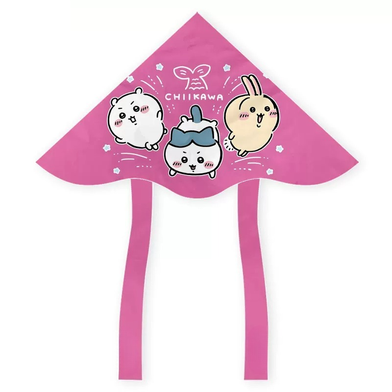 Chiikawa Hachiware Usagi Kite  - Outdoor Lighting Japan reseña y precio