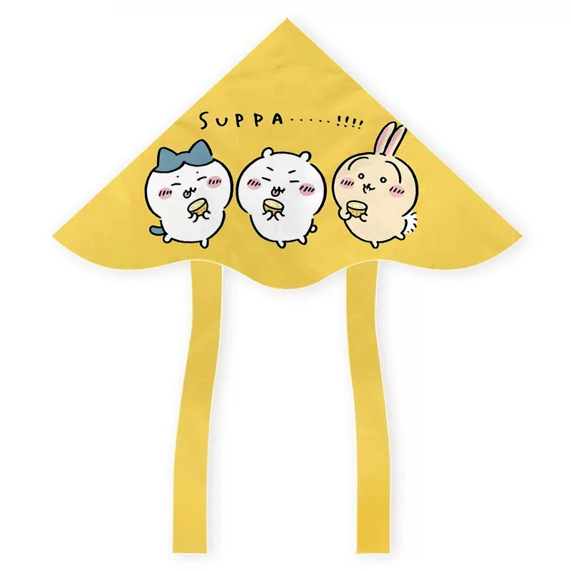 Chiikawa Hachiware Usagi Kite  - Outdoor Lighting Japan reseña y precio