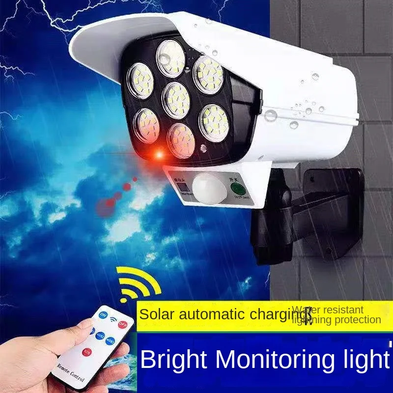 Luz Solar para exteriores, Sen - Outdoor Lighting And Camera reseña y precio