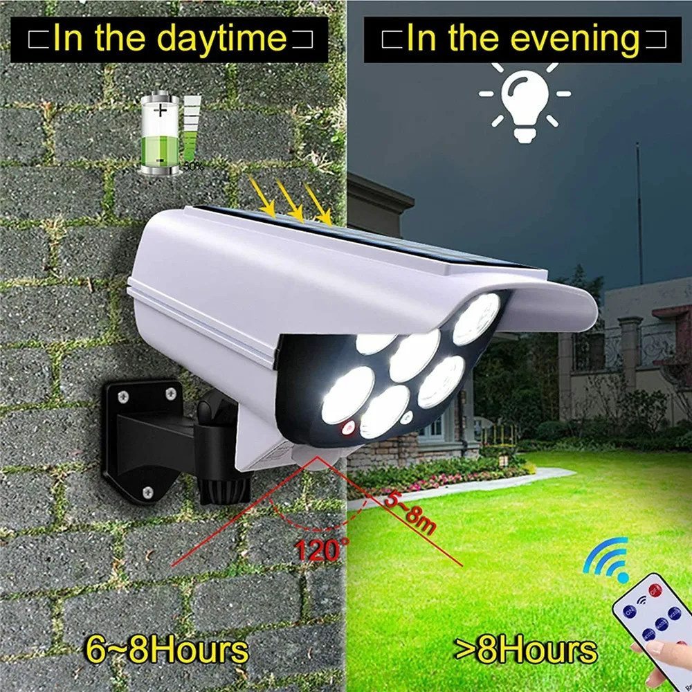 Luz Solar para exteriores, Sen - Outdoor Lighting And Camera reseña y precio