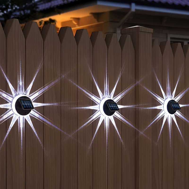 Paquete de 4 Luces LED Decorat - Outdoor Lighting Around Pool reseña y precio