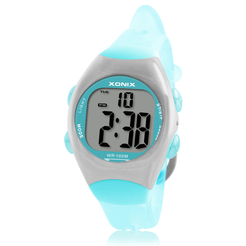 XONIX mujeres deportes Digital - Outdoor Lighting Japan reseña y precio