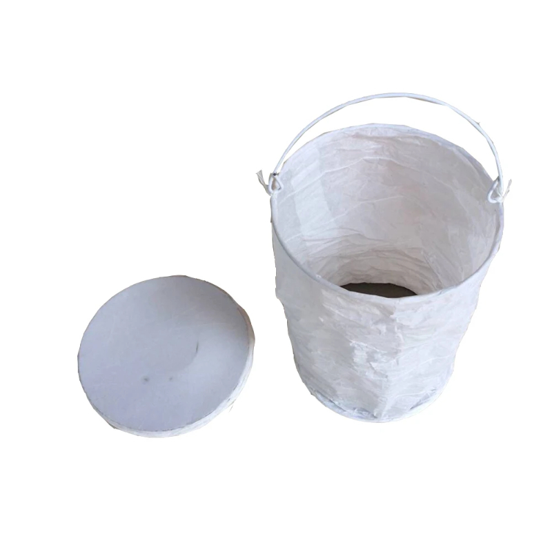 Linterna de papel recta blanca - Xmas Outdoor Lighting Decorations reseña y precio