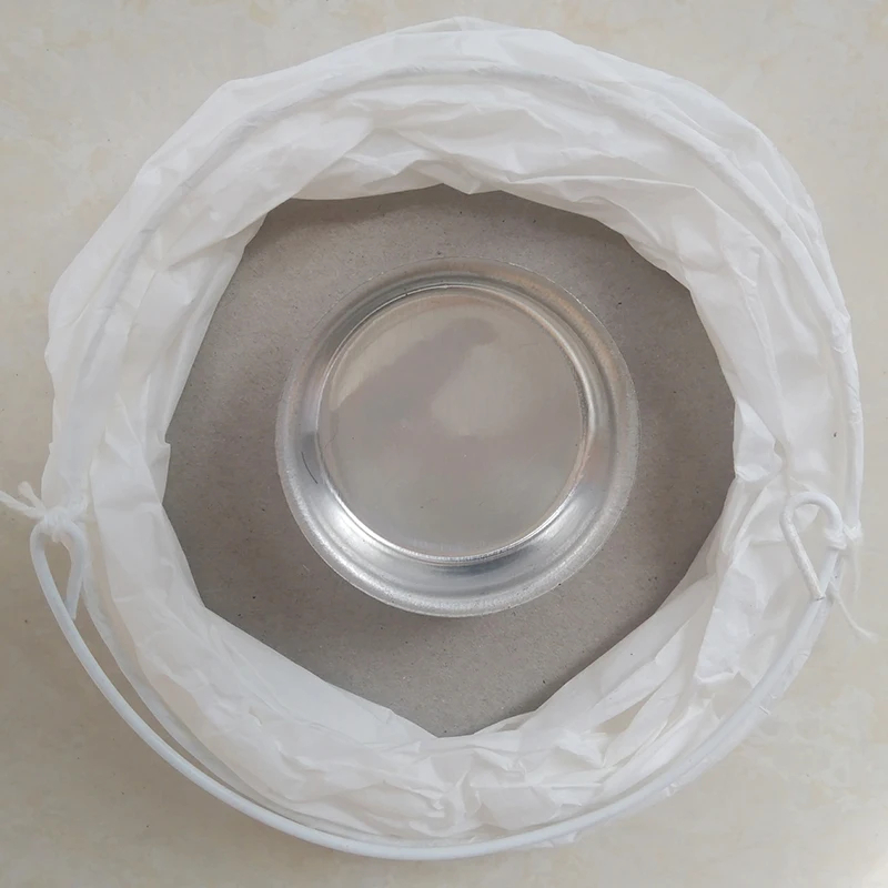 Linterna de papel recta blanca - Xmas Outdoor Lighting Decorations reseña y precio