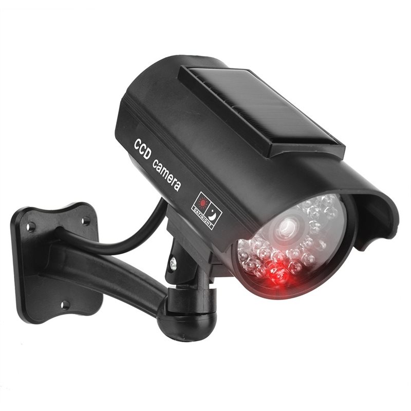 【B24B!】 Cámara CCTV falsa para - Outdoor Lighting And Camera reseña y precio