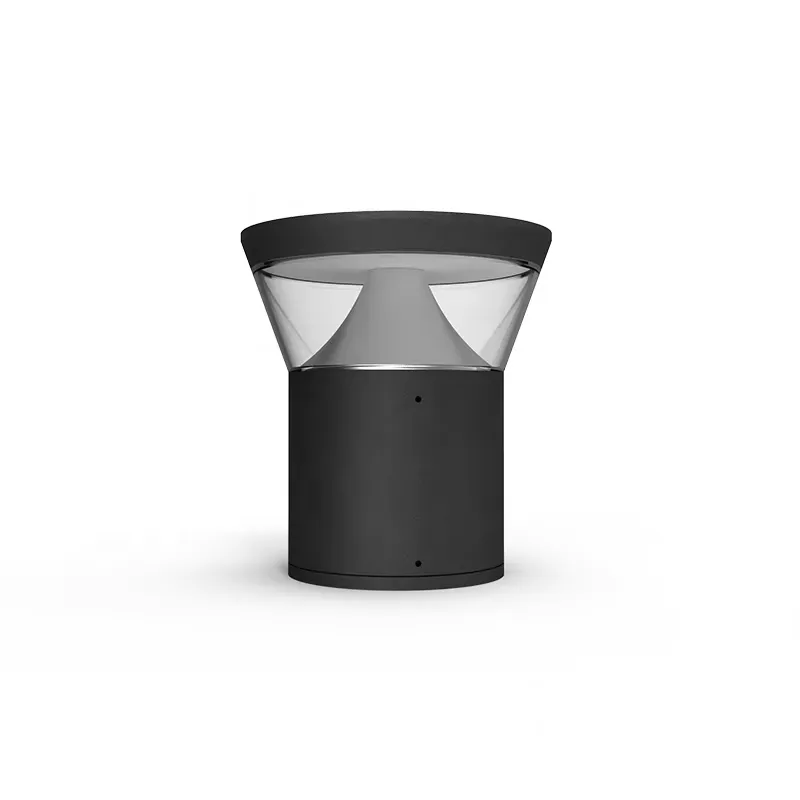 Lámpara de Jardín Moderna para - Outdoor Yard Lighting Fixtures reseña y precio