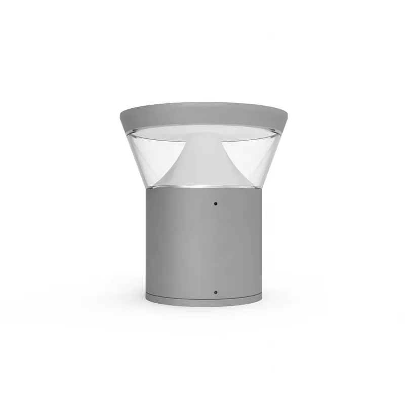 Lámpara de Jardín Moderna para - Outdoor Yard Lighting Fixtures reseña y precio