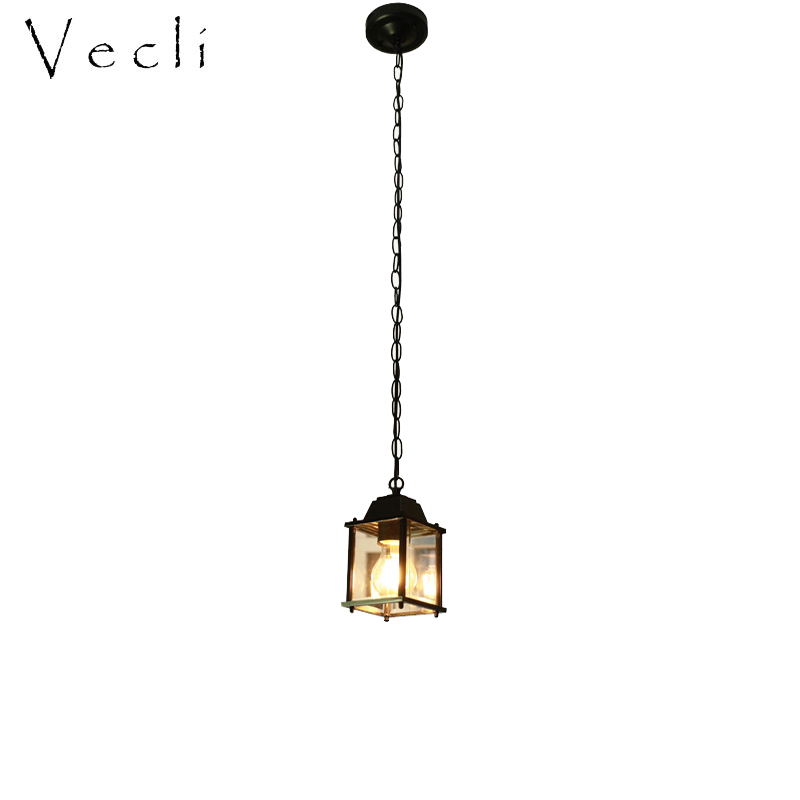 Lámpara de araña para exterior - Outdoor Lighting Chandelier reseña y precio