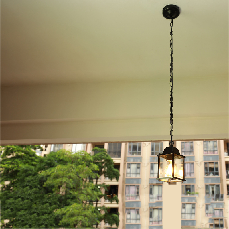 Lámpara de araña para exterior - Outdoor Lighting Chandelier reseña y precio
