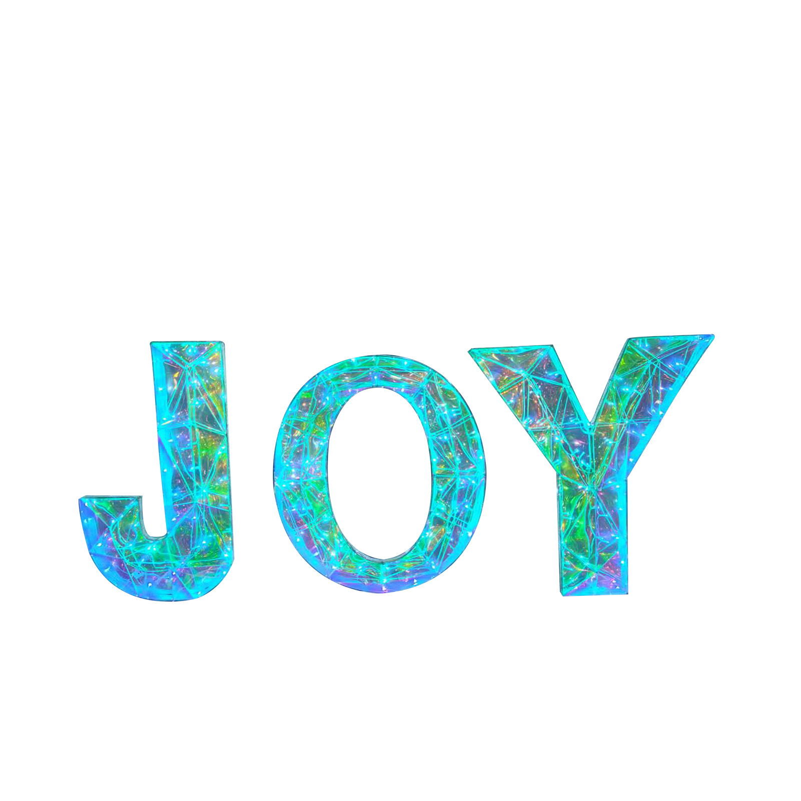 3 Piezas de Letras Decorativas - Xmas Outdoor Lighting Decorations reseña y precio