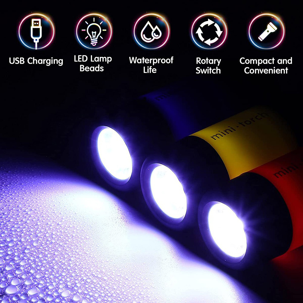 Linterna de Bolsillo con Llave - Outdoor Lighting Ideas For Party reseña y precio