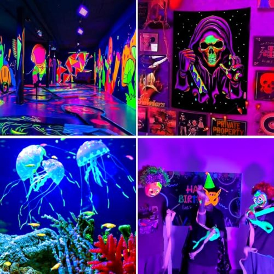 Fiesta de Halloween, Luz de Es - Outdoor Lighting Switch reseña y precio