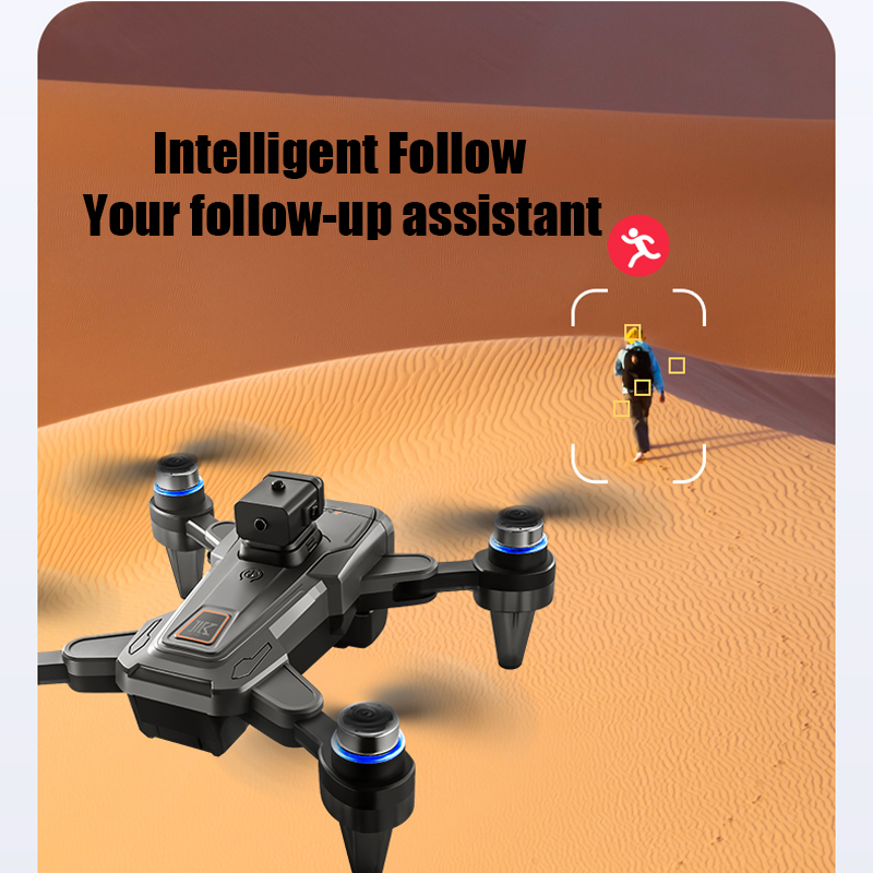 Dron GPS RC con pantalla 4K pr - Outdoor Lighting And Camera reseña y precio