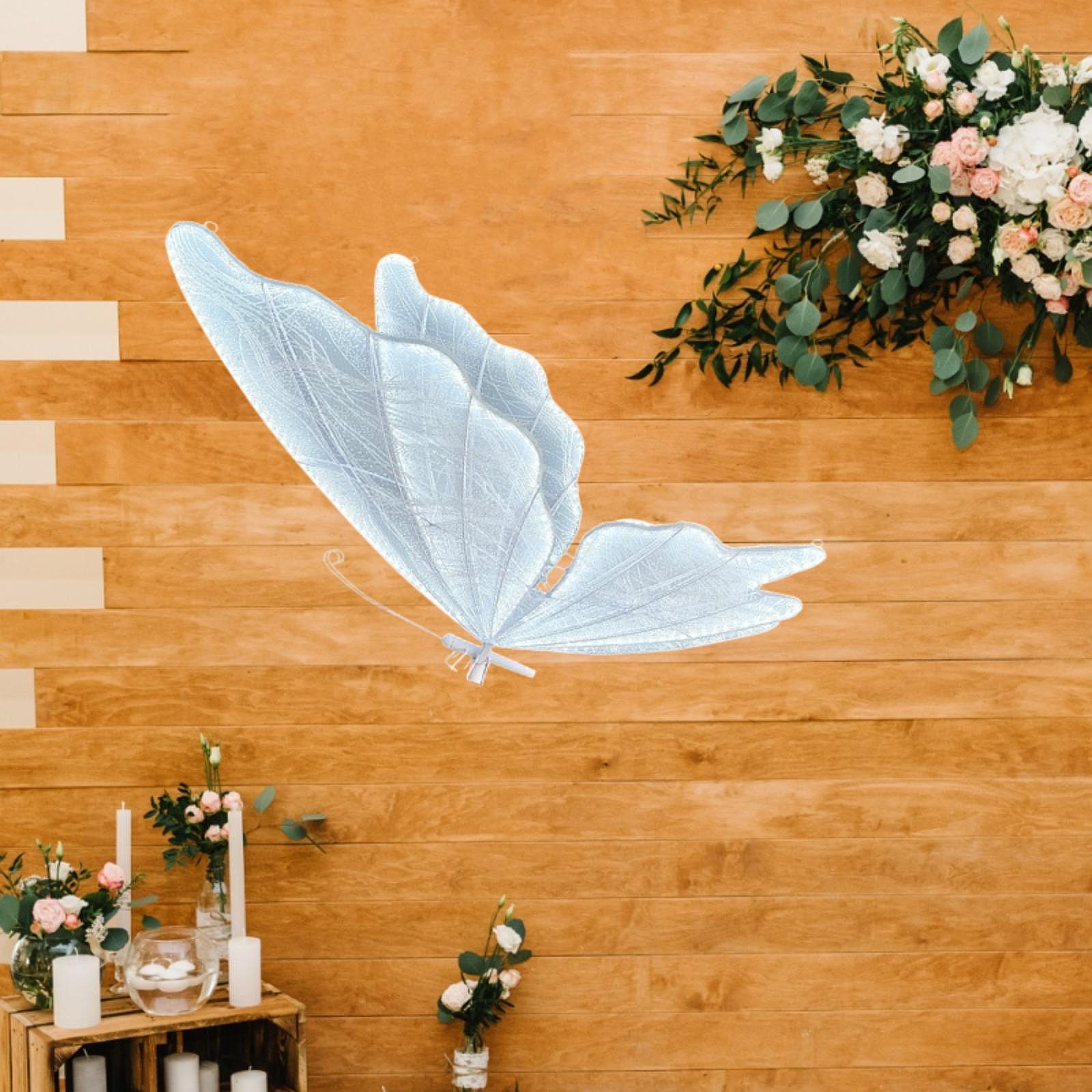 Lámpara Colgante de Mariposa,  - Outdoor Lighting Chandelier reseña y precio