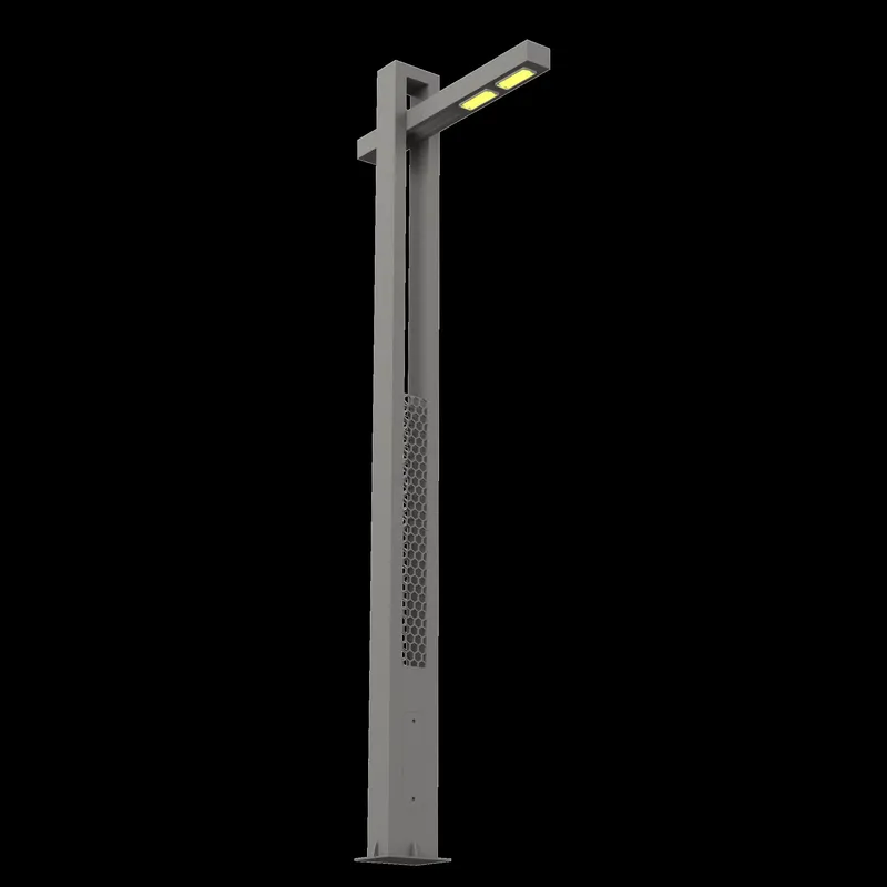 Lámpara Decorativa de Jardín,  - Outdoor Yard Lighting Fixtures reseña y precio