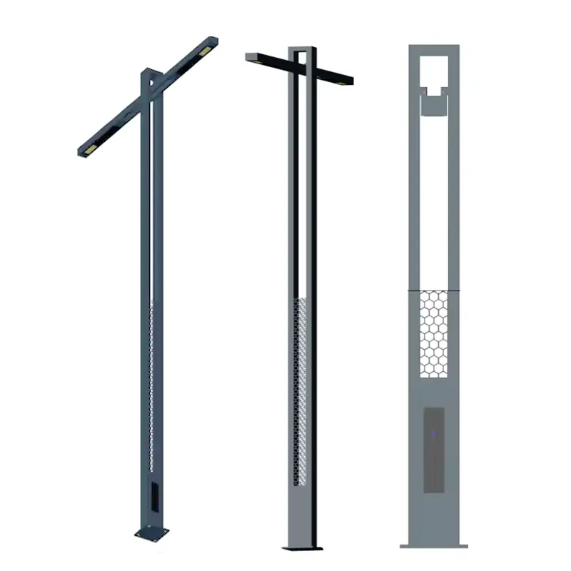 Lámpara Decorativa de Jardín,  - Outdoor Yard Lighting Fixtures reseña y precio