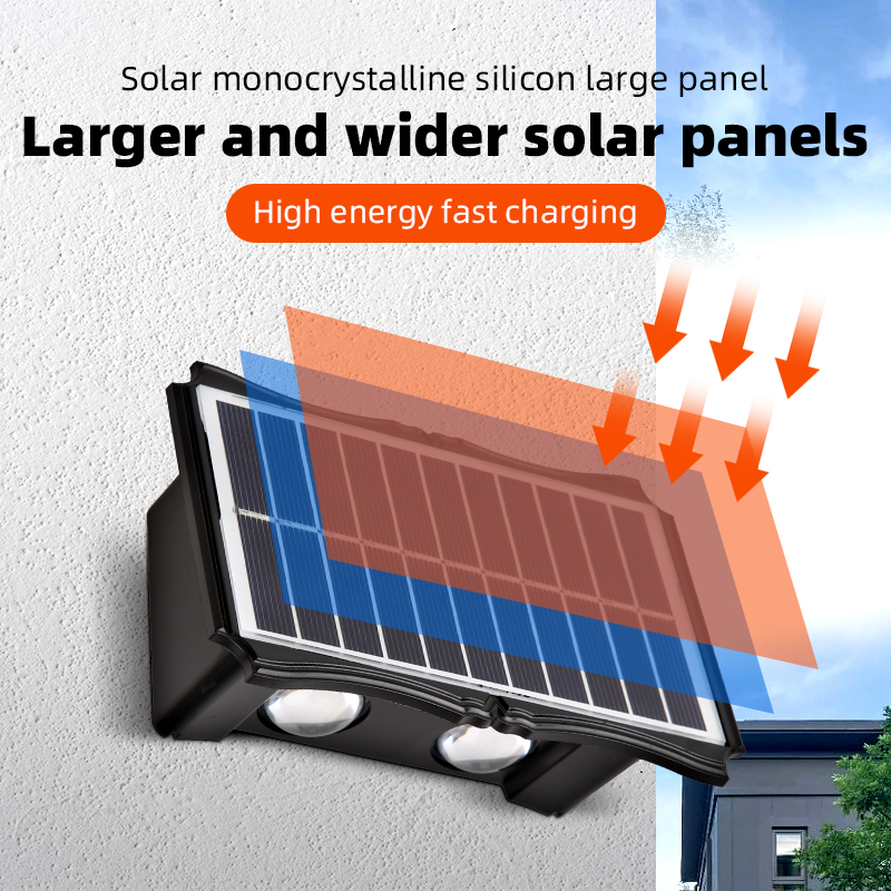 Luces solares para exteriores, - Outdoor Yard Lighting Fixtures reseña y precio