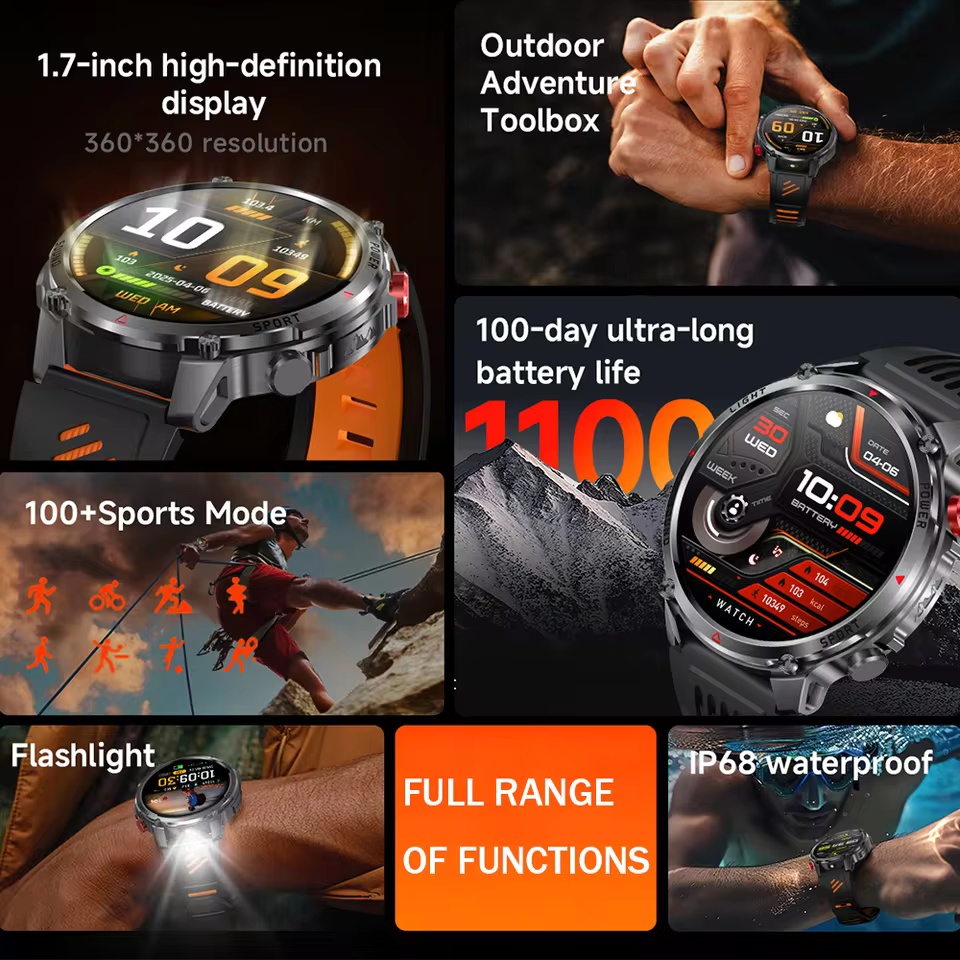 Nuevo Reloj Inteligente T-Rex3 - Outdoor Lighting Smart Controller reseña y precio