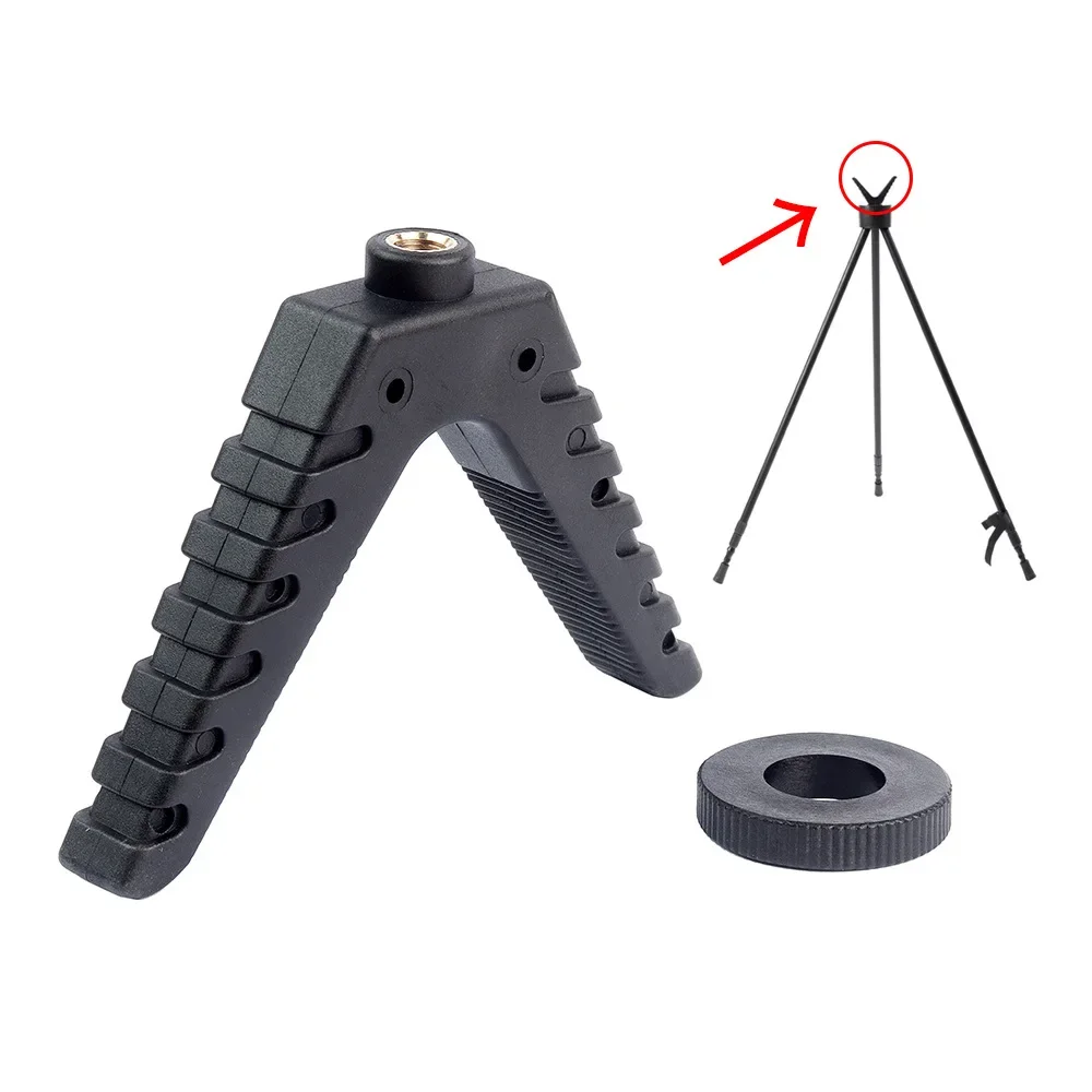 Soporte de palo V-Yoke, trípod - Outdoor Lighting And Camera reseña y precio