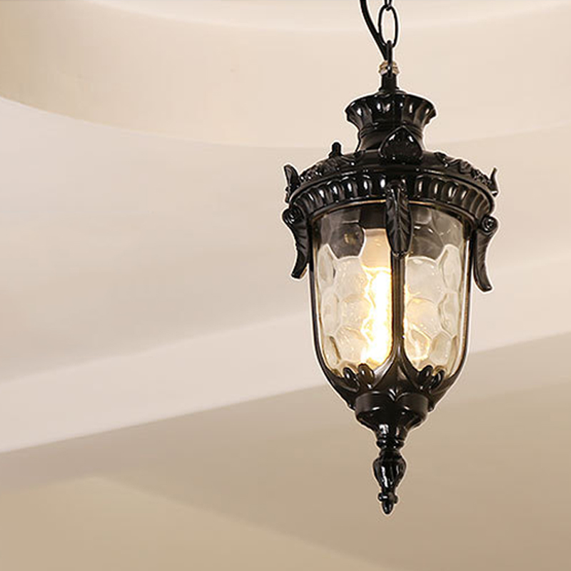 Candelabros impermeables para  - Outdoor Lighting Chandelier reseña y precio