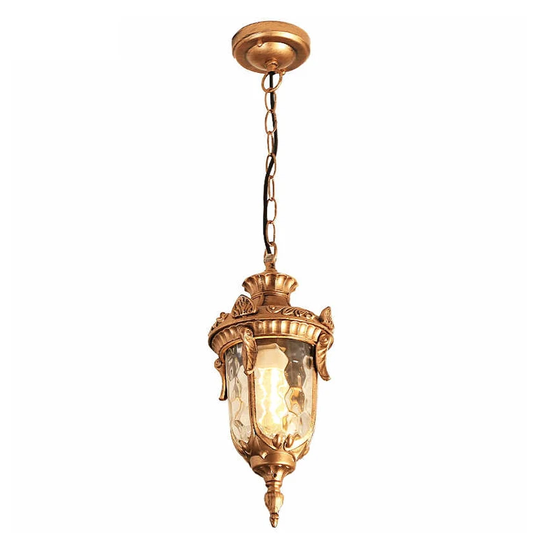 Candelabros impermeables para  - Outdoor Lighting Chandelier reseña y precio