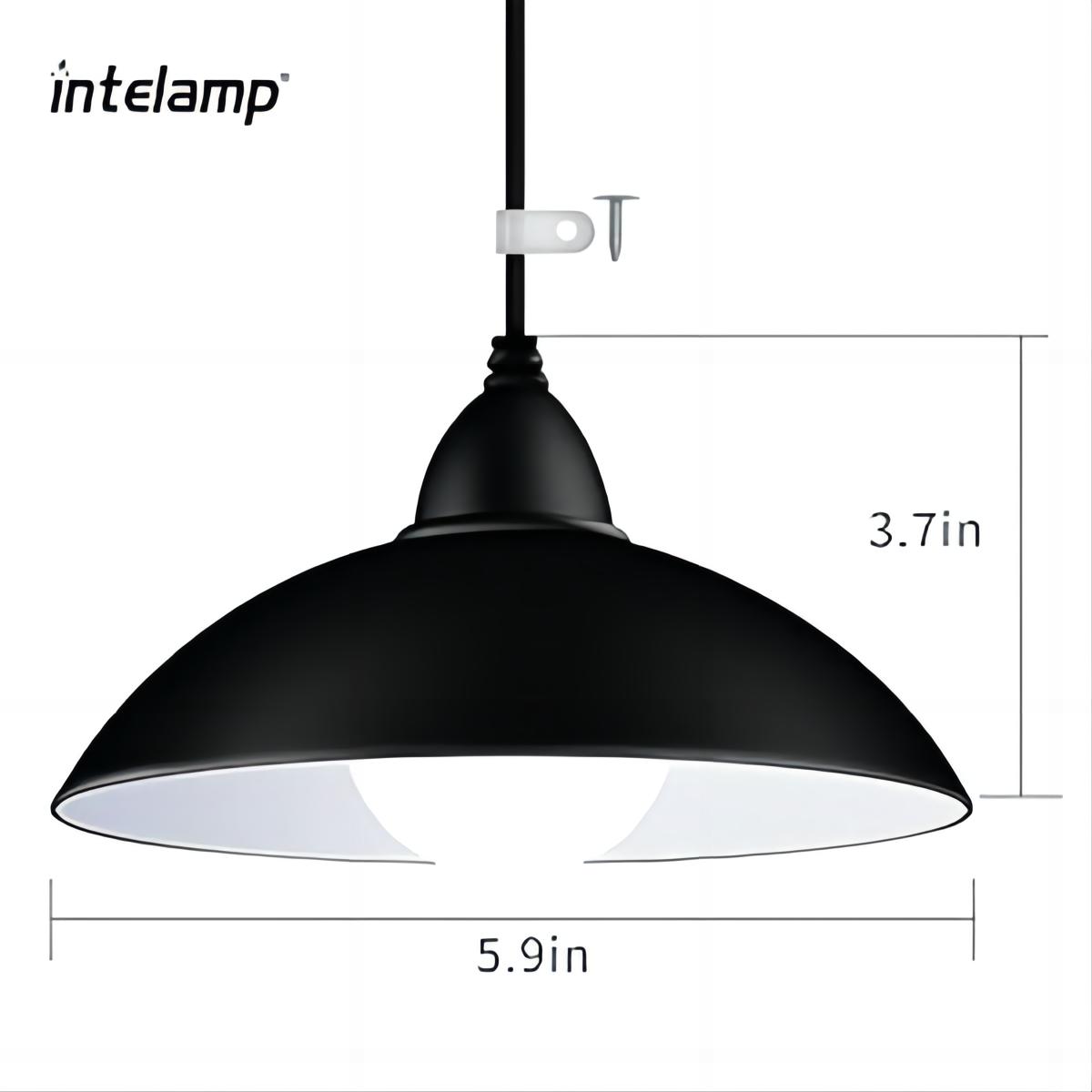 Lámparas colgantes solares int - Outdoor Lighting Chandelier reseña y precio