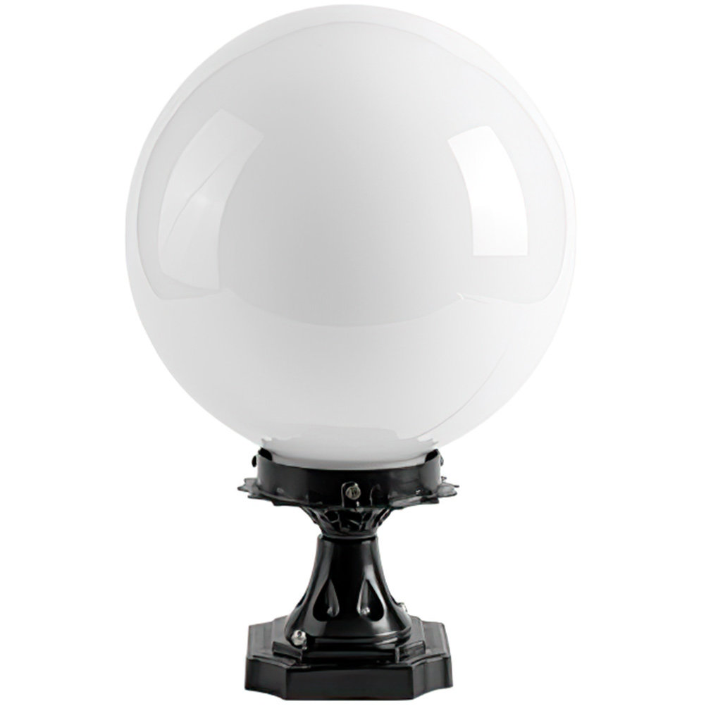 Lámpara de Poste para Exterior - Outdoor Yard Lighting Fixtures reseña y precio