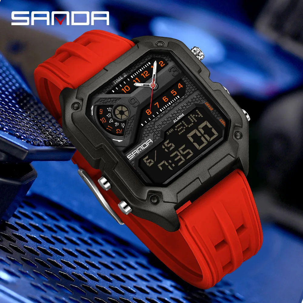 Reloj Electrónico Multifuncion - Outdoor Lighting Deck reseña y precio