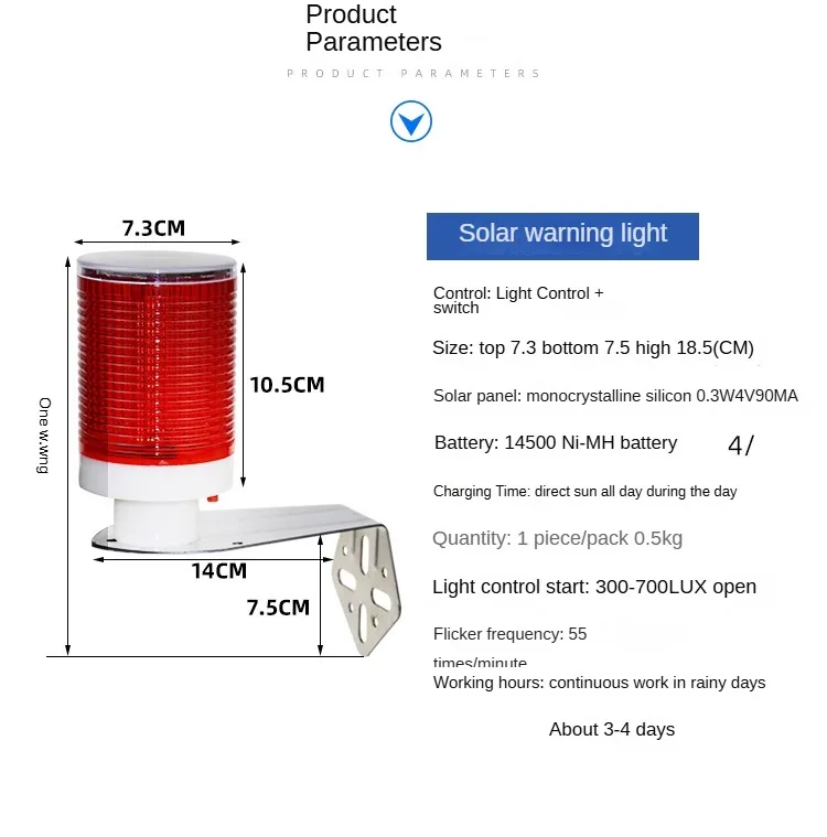 Lámpara de valla de construcci - Outdoor Lighting For Fence reseña y precio