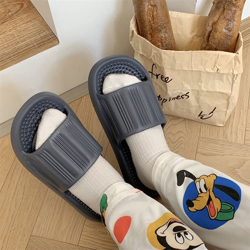 Pantuflas de Masaje Cómodas pa - Outdoor Lighting For Your Home reseña y precio