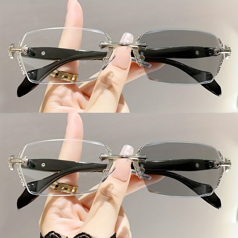 Gafas fotocromáticas de Metal, - Color Changing Outdoor reseña y precio