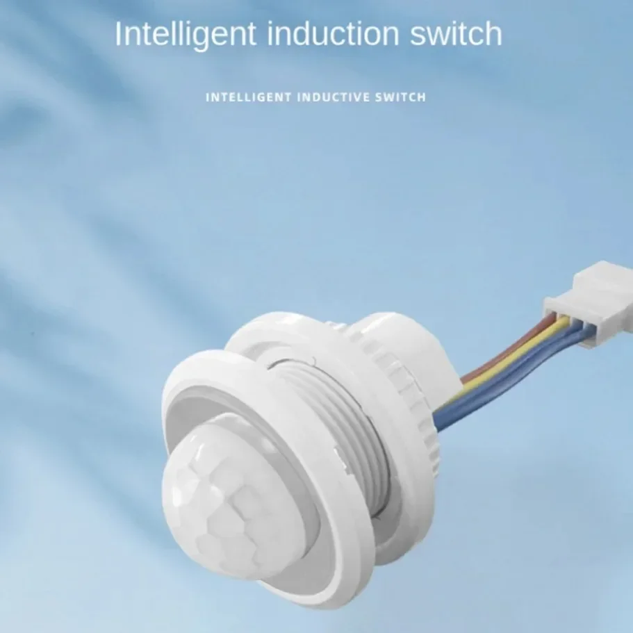 Interruptor inteligente PIR pa - Outdoor Lighting Switch reseña y precio