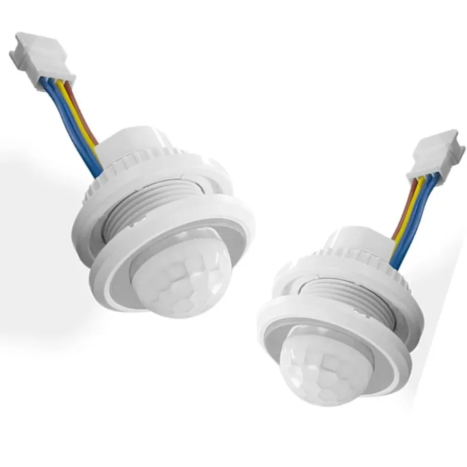 Interruptor inteligente PIR pa - Outdoor Lighting Switch reseña y precio
