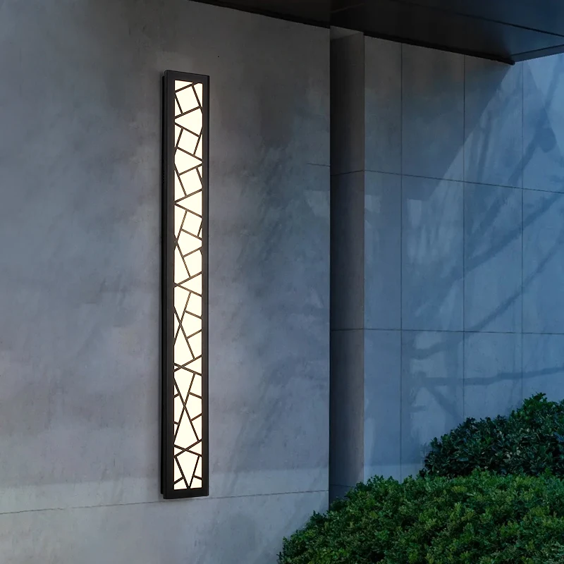 Lámpara de Pared LED Impermeab - Outdoor Yard Lighting Fixtures reseña y precio