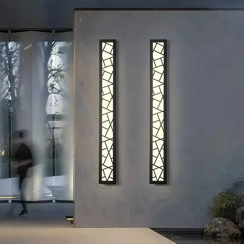 Lámpara de Pared LED Impermeab - Outdoor Yard Lighting Fixtures reseña y precio