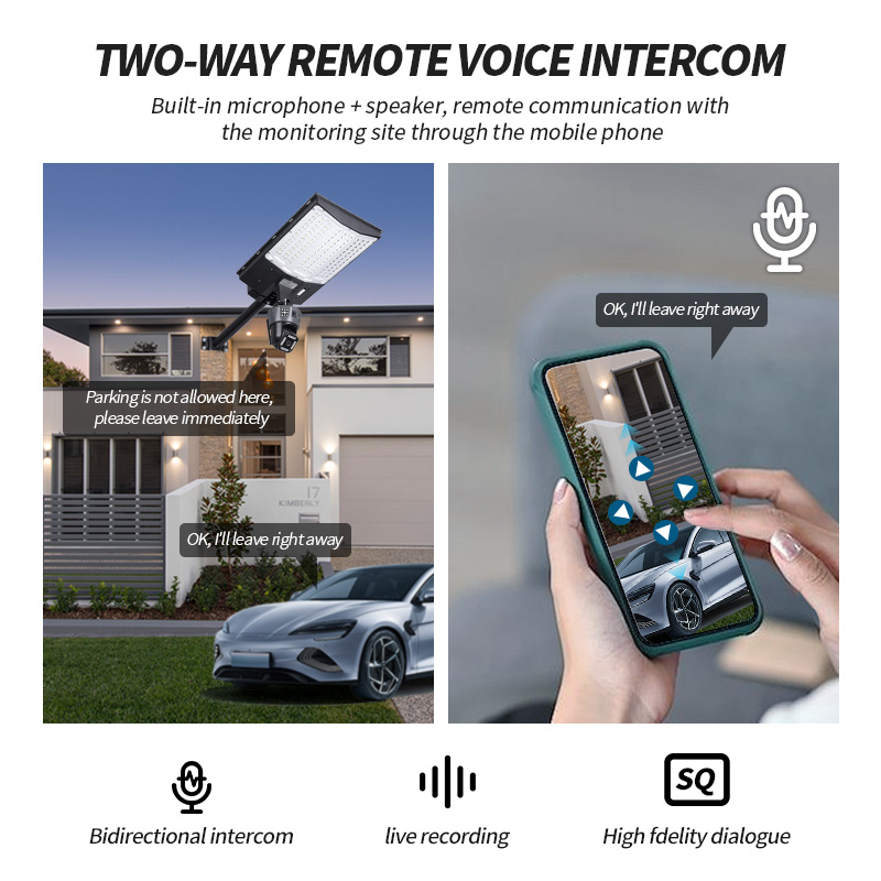 Luz de calle Solar con tarjeta - Outdoor Lighting And Camera reseña y precio