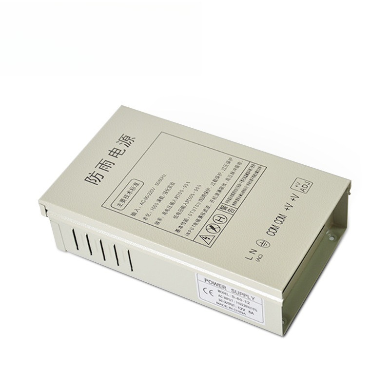 Fuente de alimentación conmuta - Outdoor Lighting Switch reseña y precio