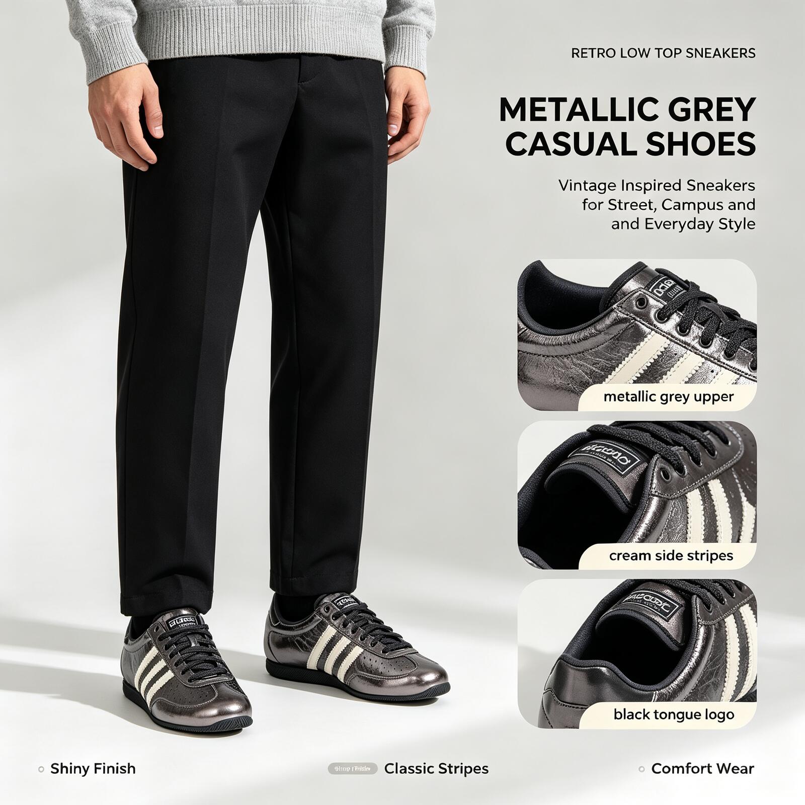 Adidas Originals Zapatillas Ba - Outdoor Lighting Hong Kong reseña y precio