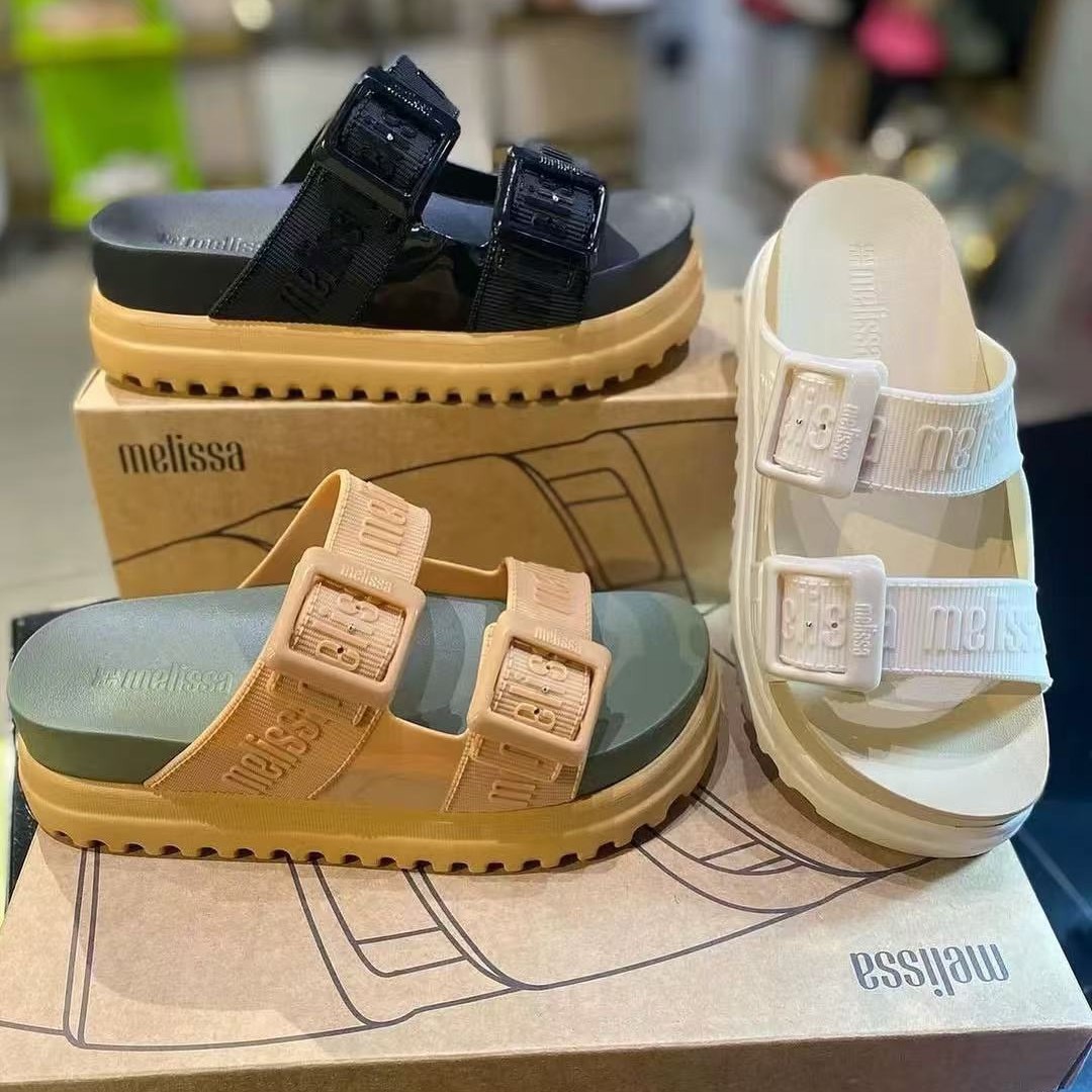 Mini Melissa, moda de verano,  - Outdoor Lighting Switch reseña y precio