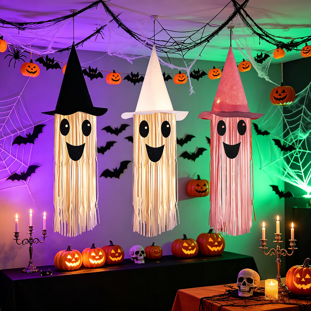 Sombrero de Bruja Luminoso de  - Outdoor Lighting Ideas For Party reseña y precio