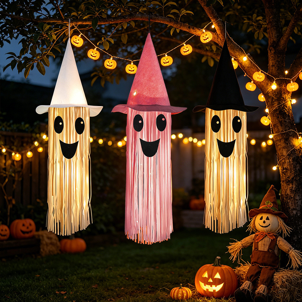 Sombrero de Bruja Luminoso de  - Outdoor Lighting Ideas For Party reseña y precio